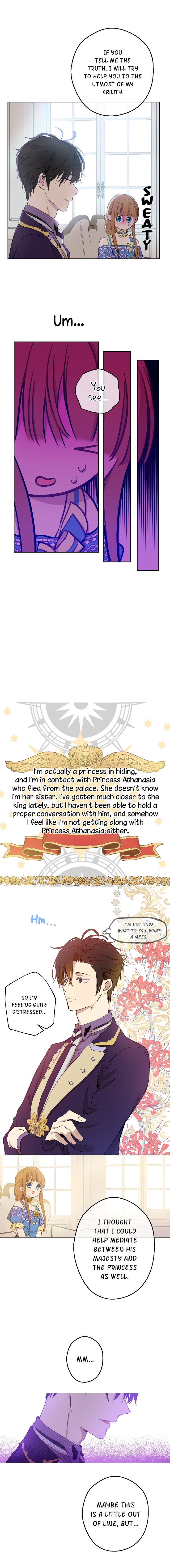 Who Made Me A Princess, Chapter 65 image 11