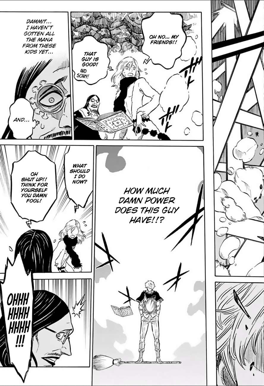 Black Clove, Chapter 41 image 14