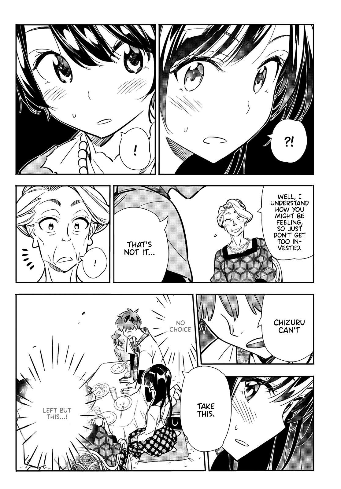Rent A GirlFriend, Chapter 89 image 014