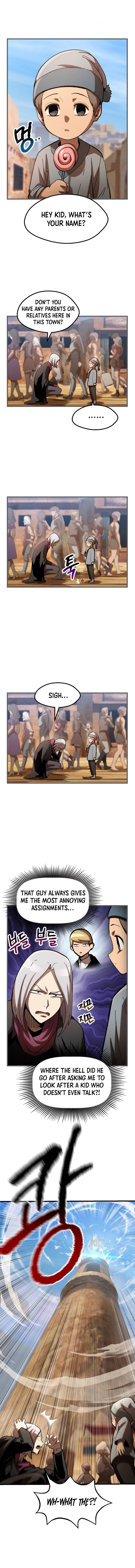 Survival Story Of A Sword King In A Fantasy World, Chapter 137 image 02