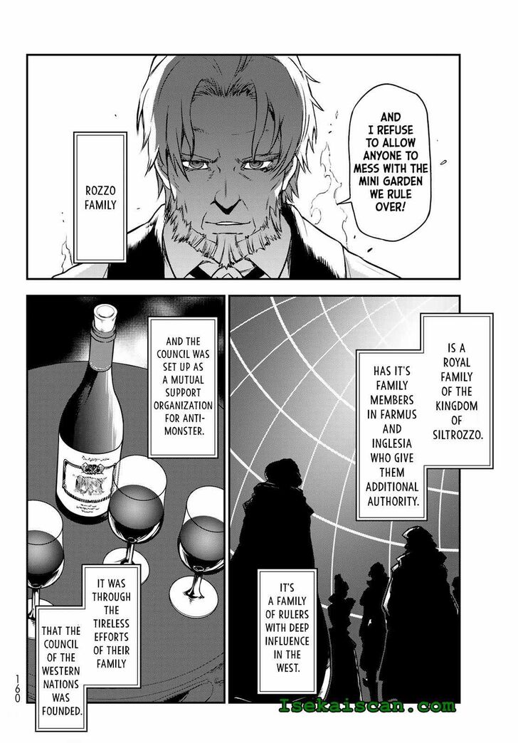 Tensei Shitara Slime Datta Ken, Chapter 92 image 14