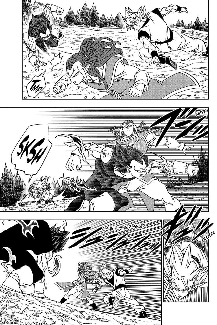 Dragon Ball Super, Chapter 84 image 21