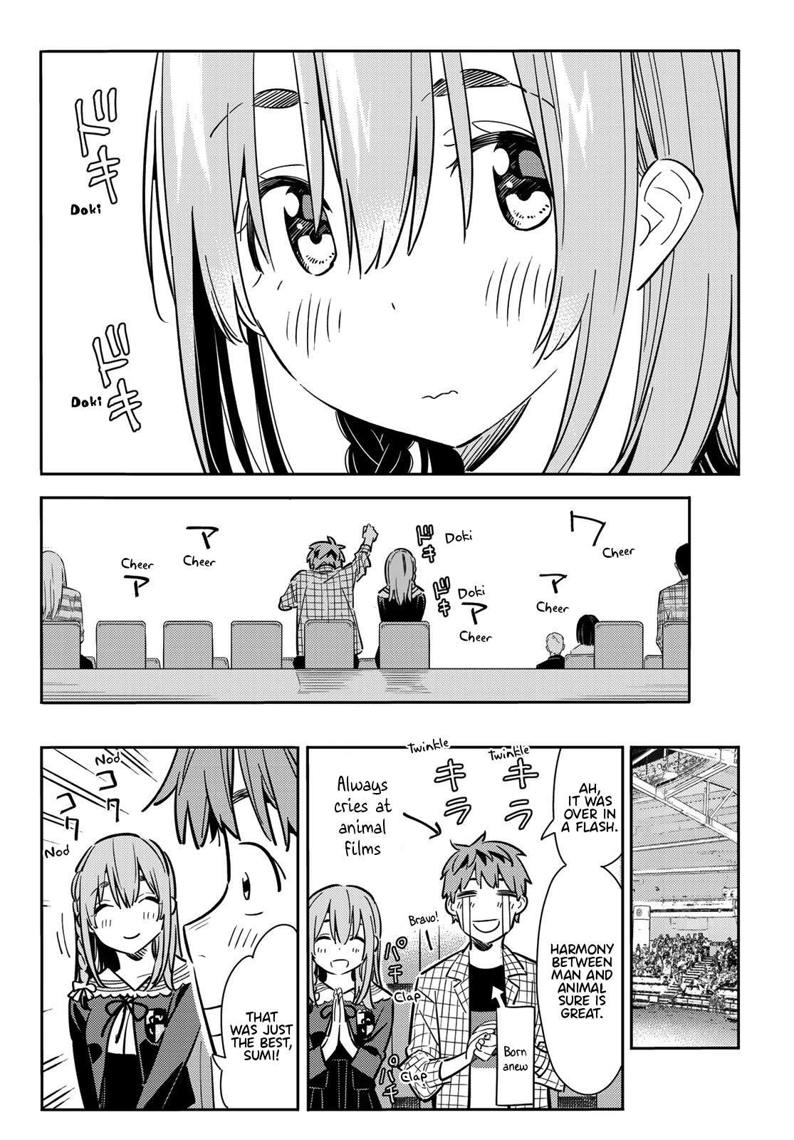 Rent A GirlFriend, Chapter 95 image 009