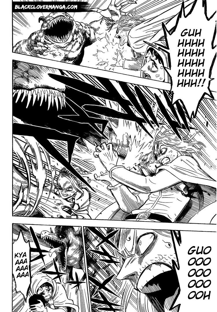 Black Clove, Chapter 283 image 09