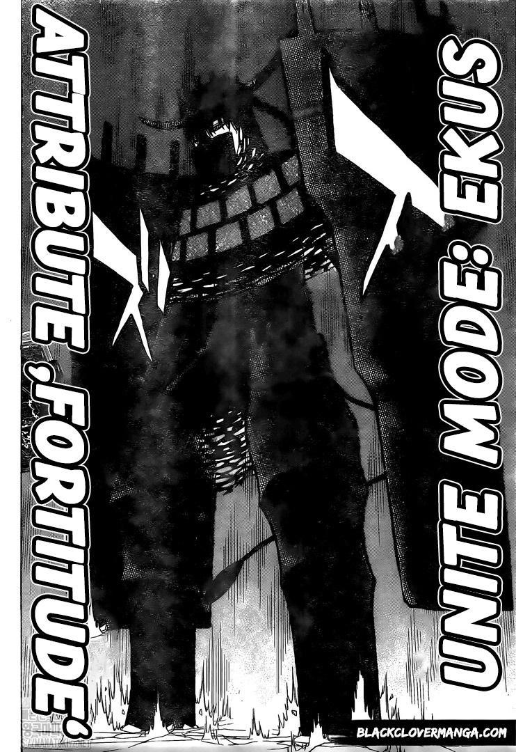 Black Clove, Chapter 278 image 05