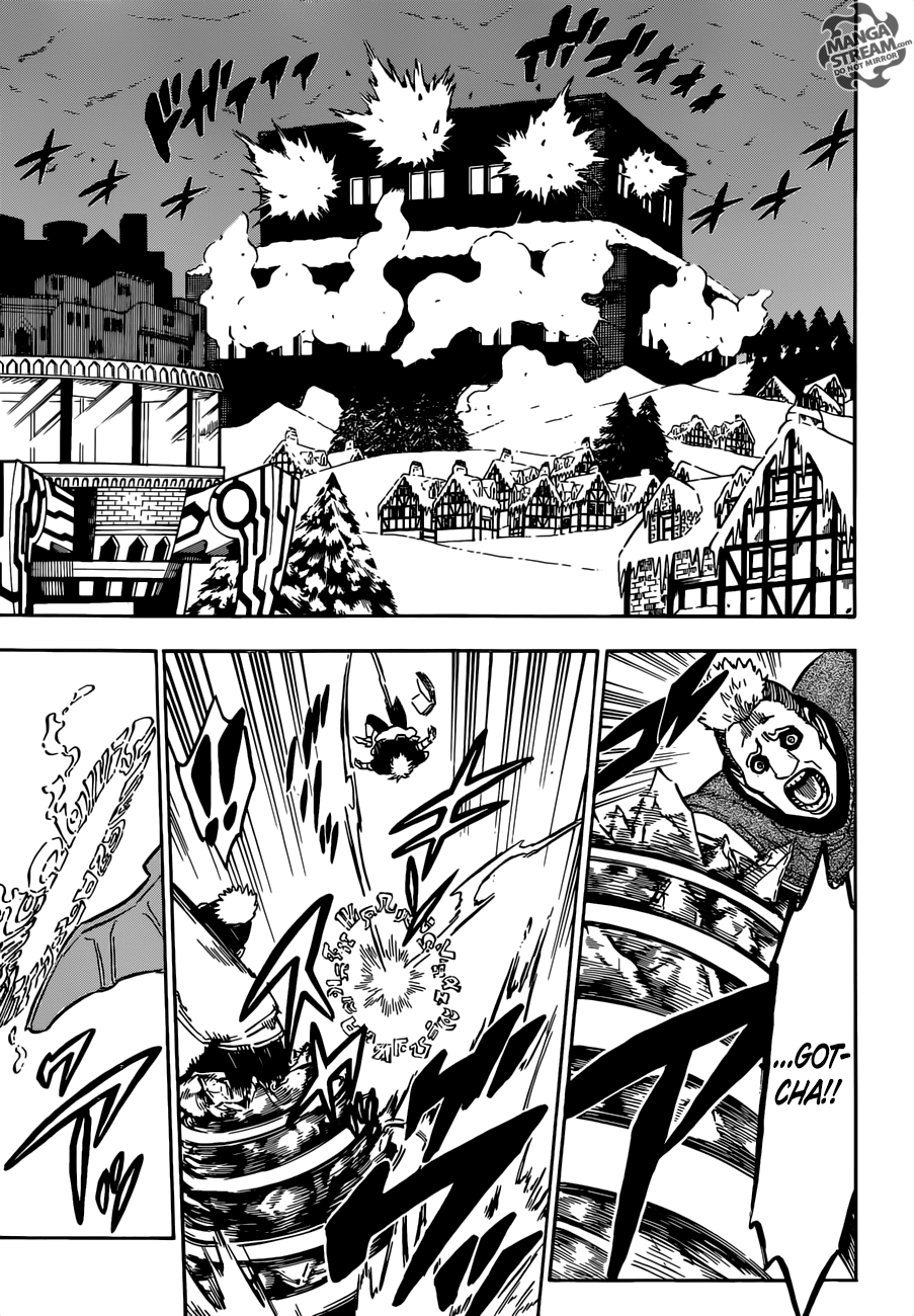 Black Clove, Chapter 231 image 08