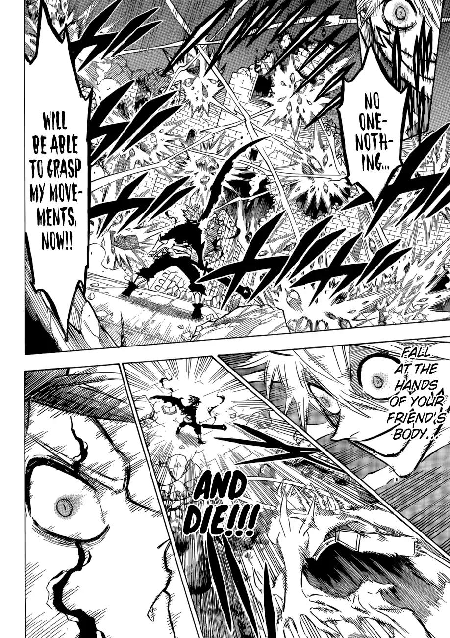 Black Clove, Chapter 162 image 03