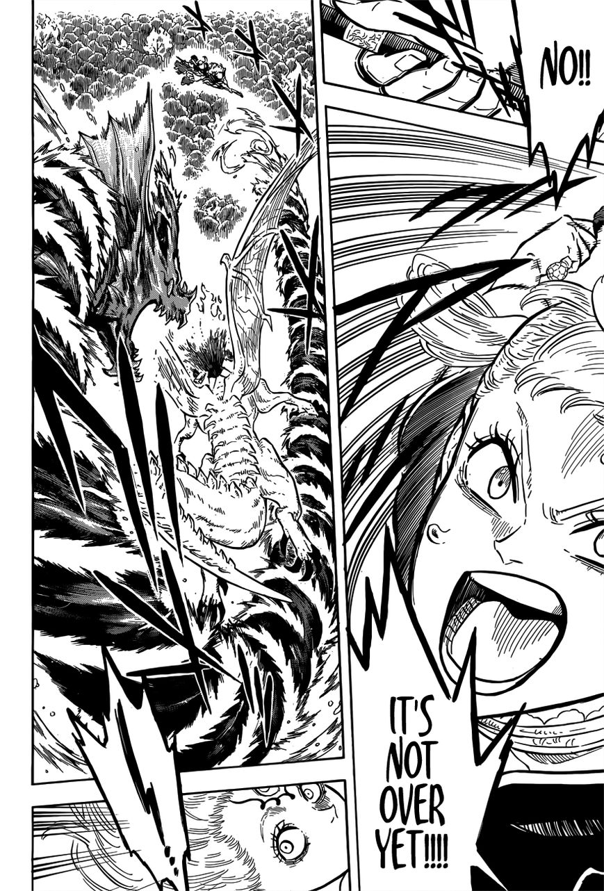 Black Clove, Chapter 87 image 14