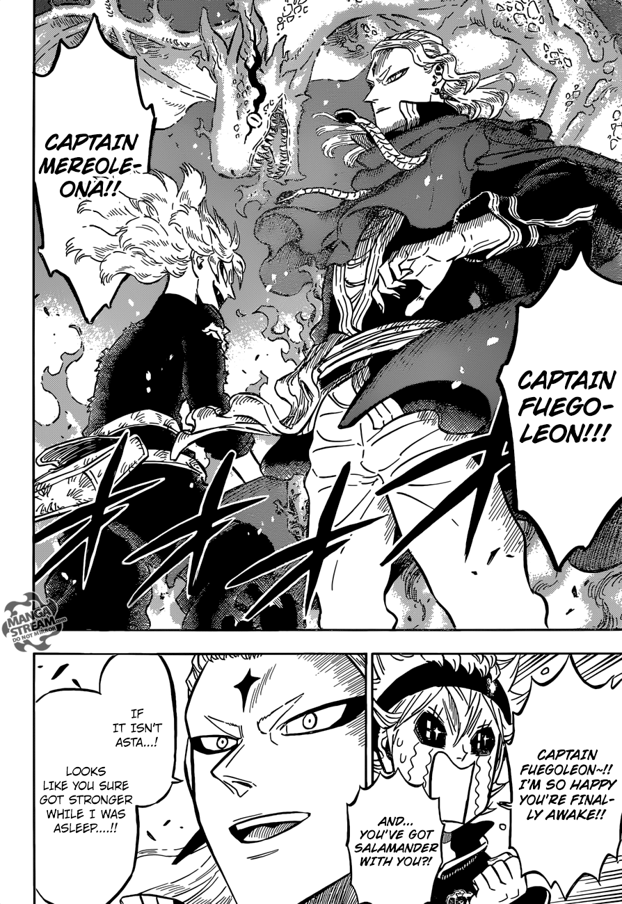Black Clove, Chapter 190 image 08