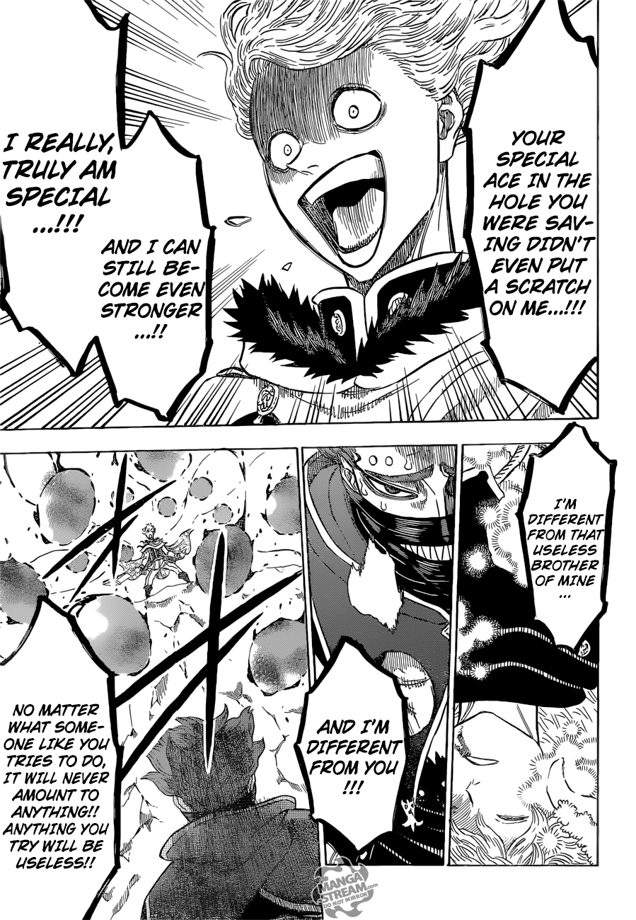 Black Clove, Chapter 130 image 06