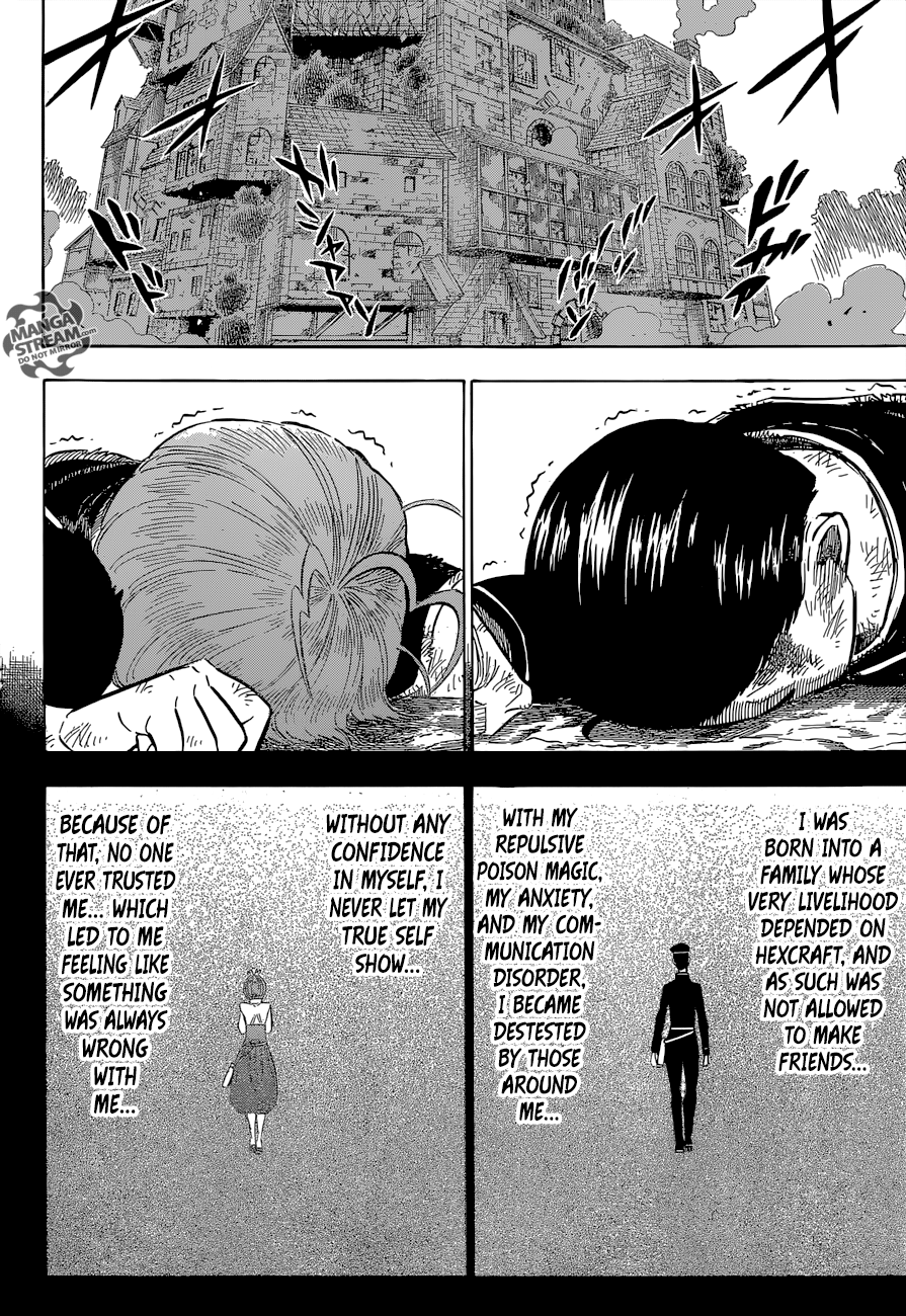 Black Clove, Chapter 139 image 12