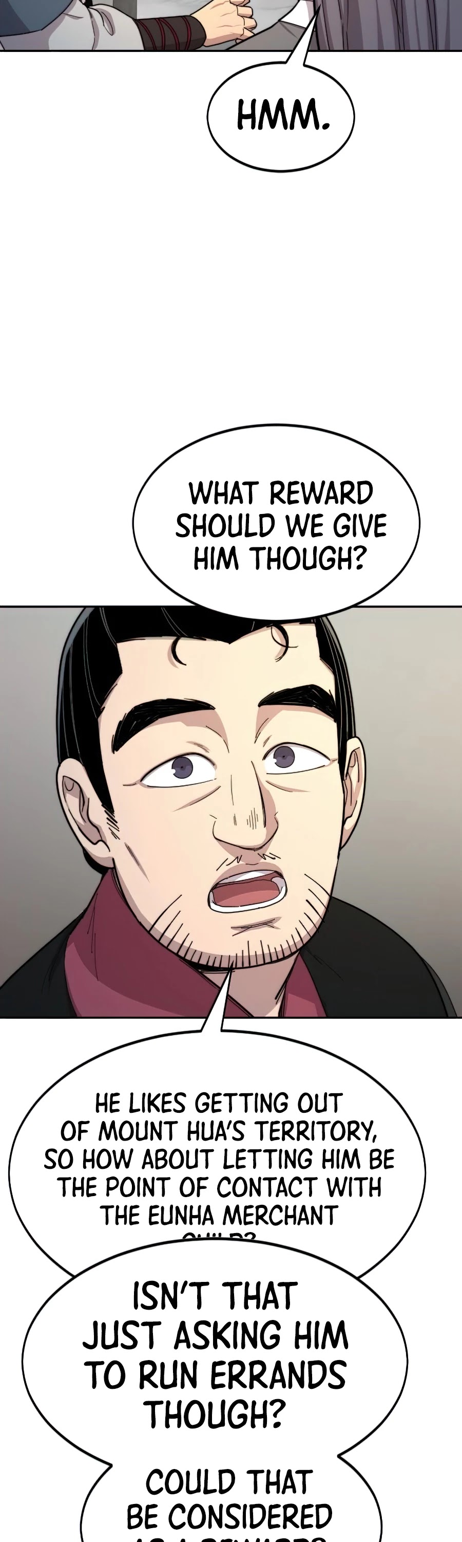 Return Of The Mount Hua Sect, Chapter 34 image 39