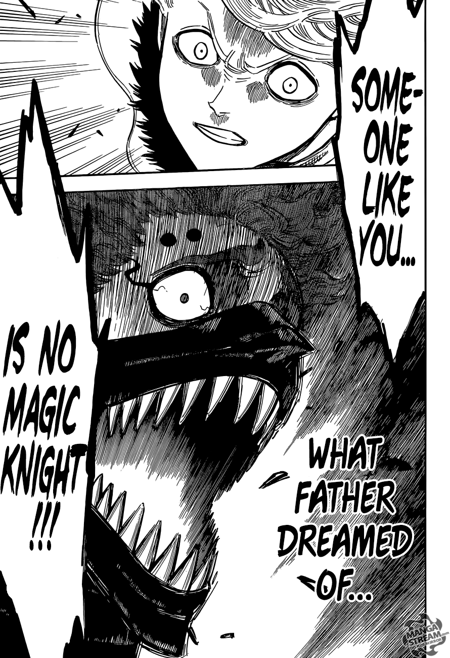Black Clove, Chapter 129 image 15