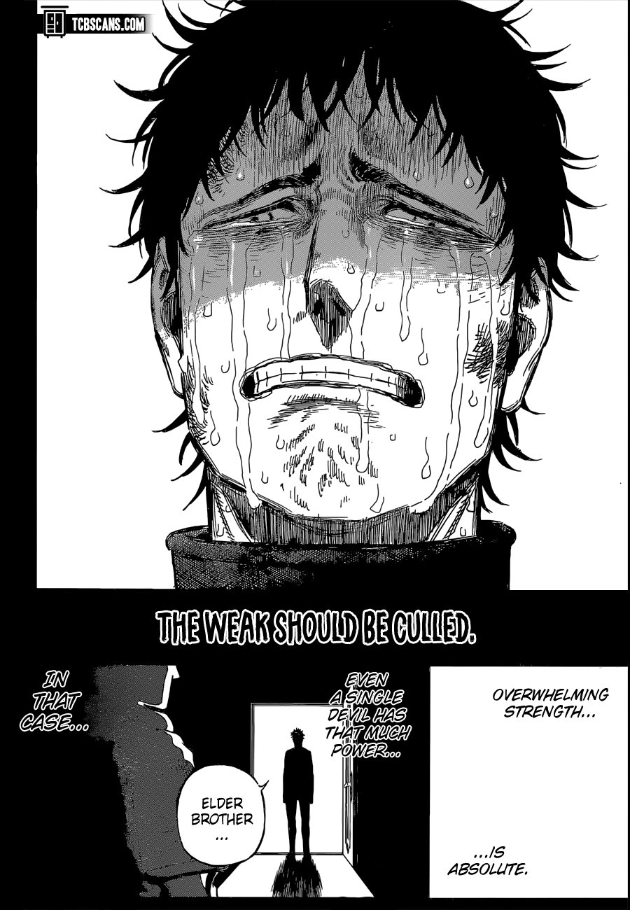 Black Clove, Chapter 306 image 15