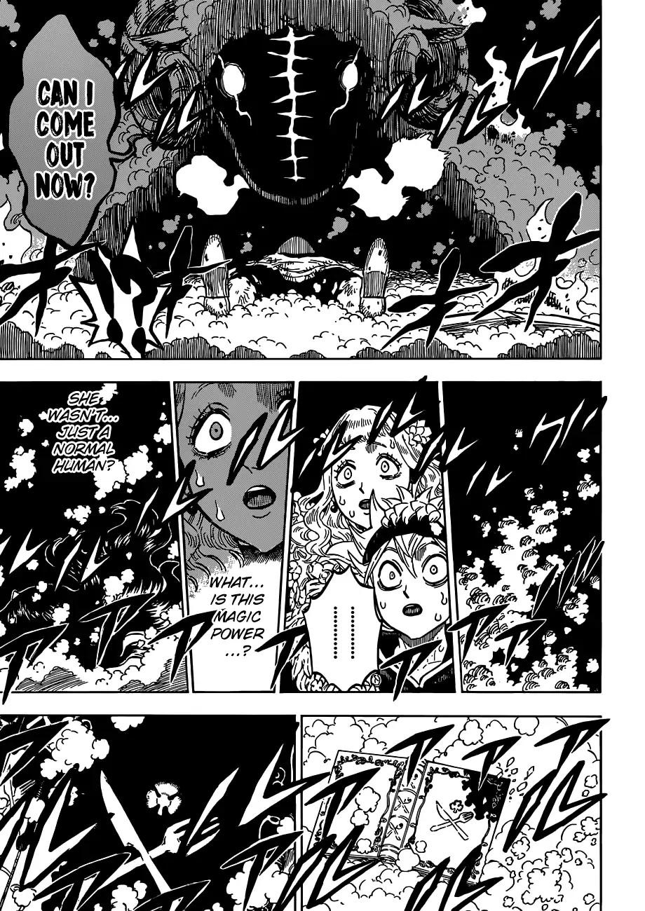 Black Clove, Chapter 194 image 08
