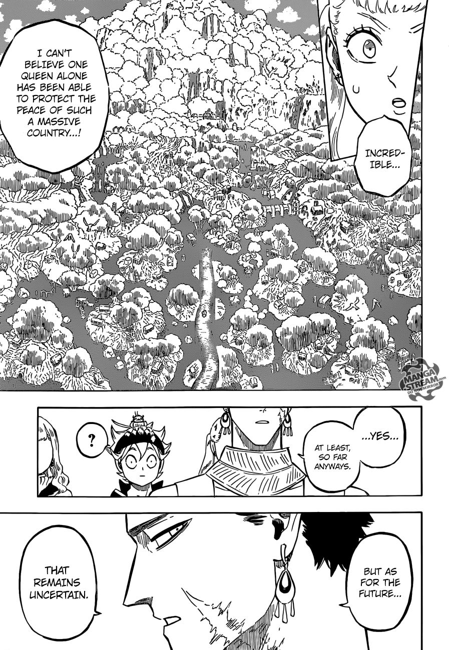 Black Clove, Chapter 225 image 06