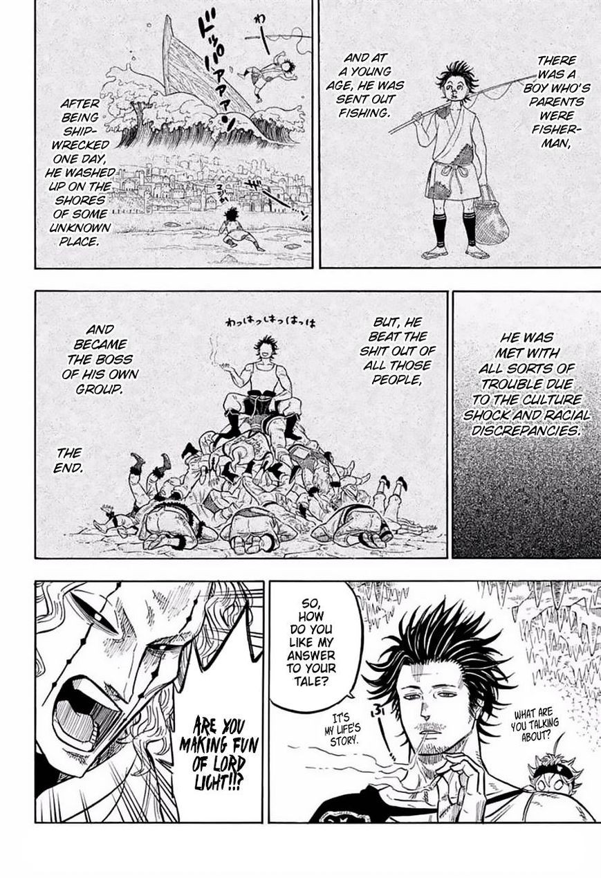 Black Clove, Chapter 47 image 11
