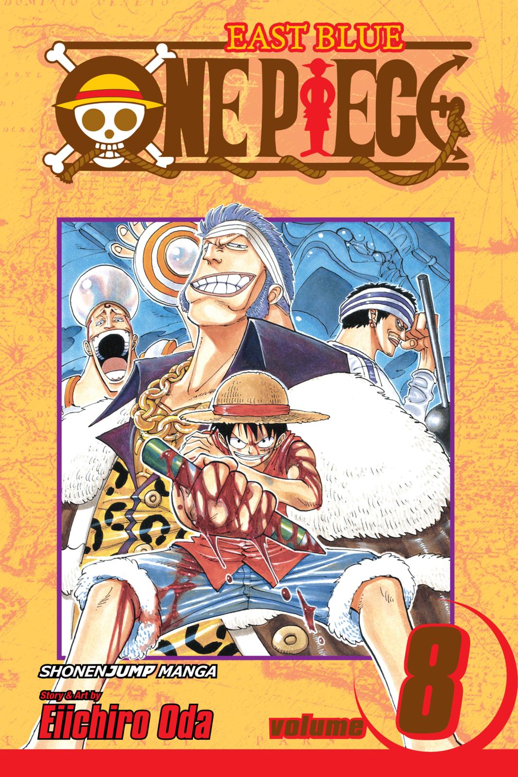 One Piece, Chapter 63 image 01