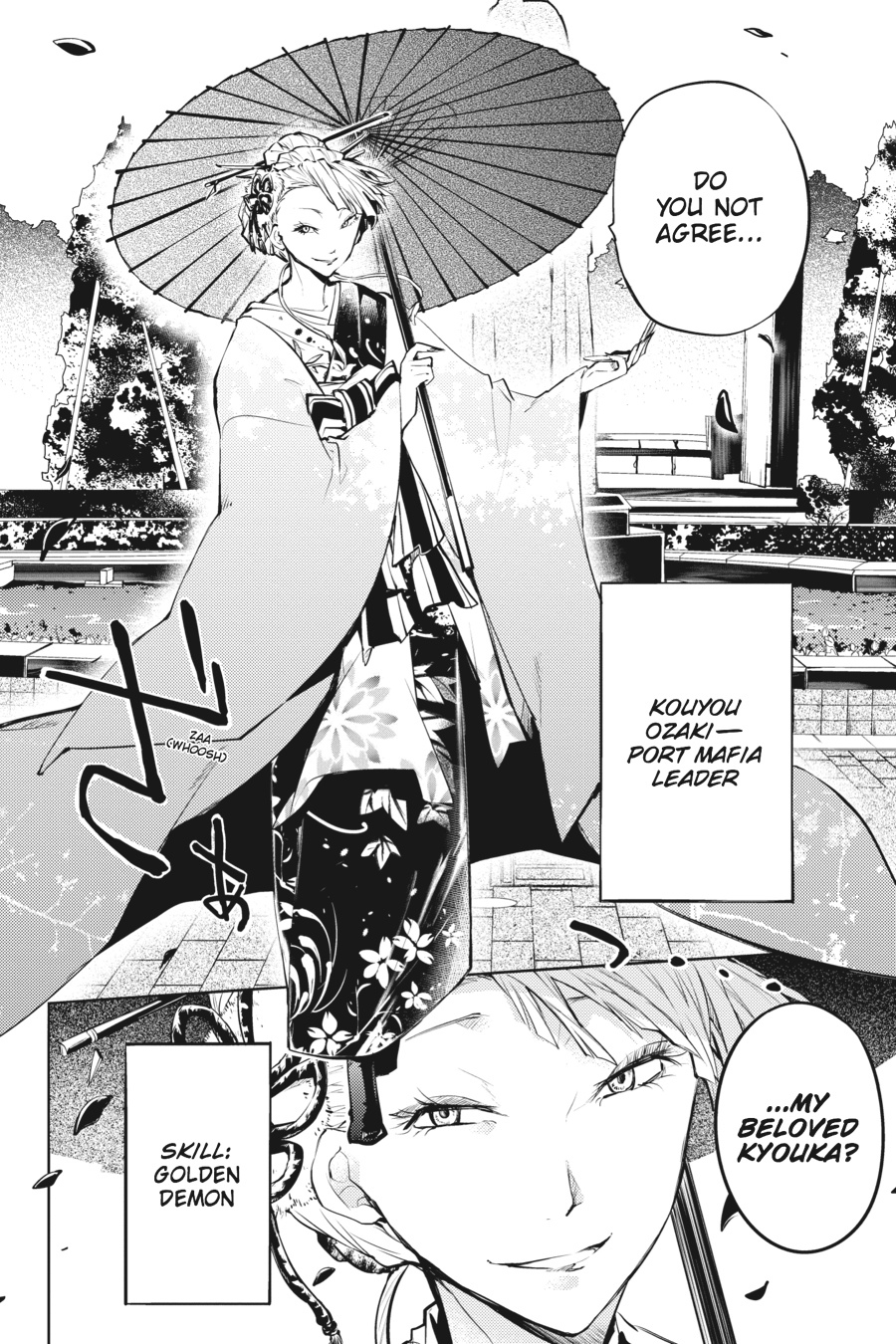 Bungou Stray Dogs, Chapter 17 image 30
