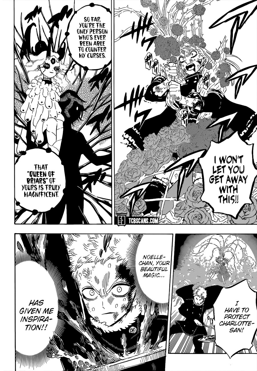 Black Clove, Chapter 298 image 06