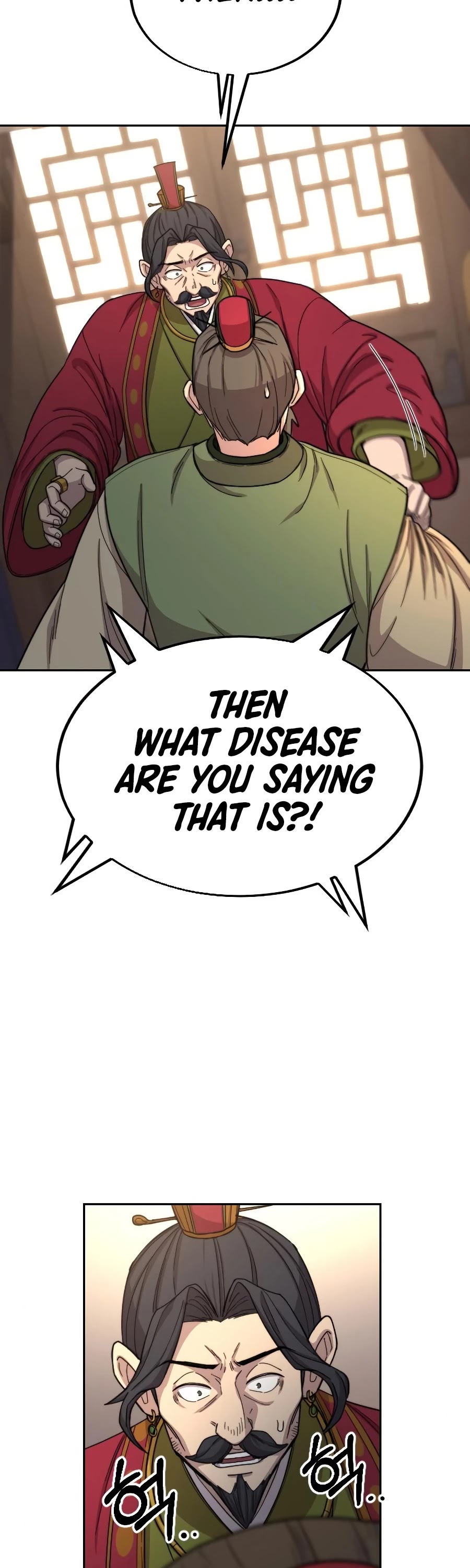 Return Of The Mount Hua Sect, Chapter 22 image 37