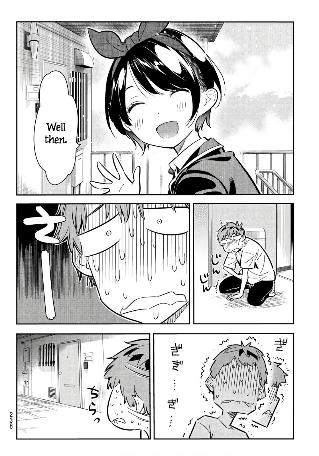 Rent A GirlFriend, Chapter 65 image 018