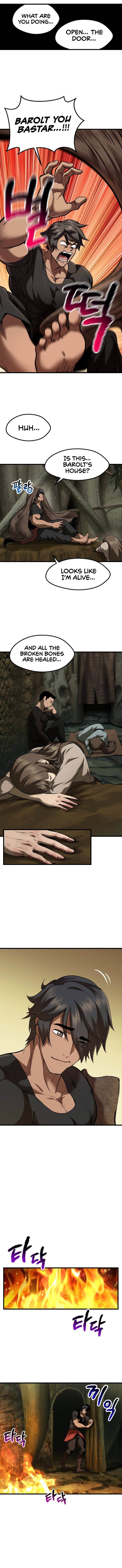 Survival Story Of A Sword King In A Fantasy World, Chapter 119 image 10