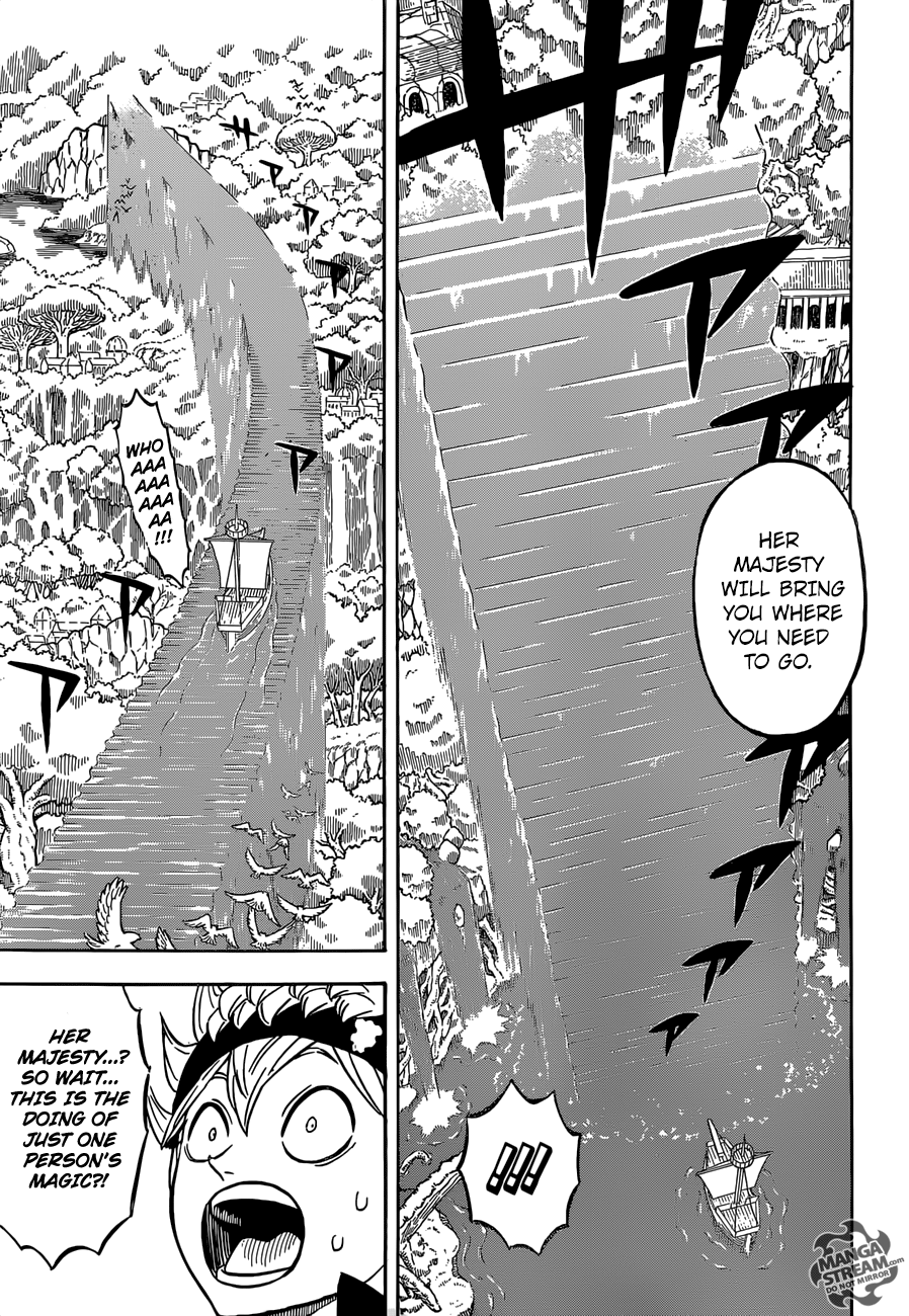 Black Clove, Chapter 225 image 04