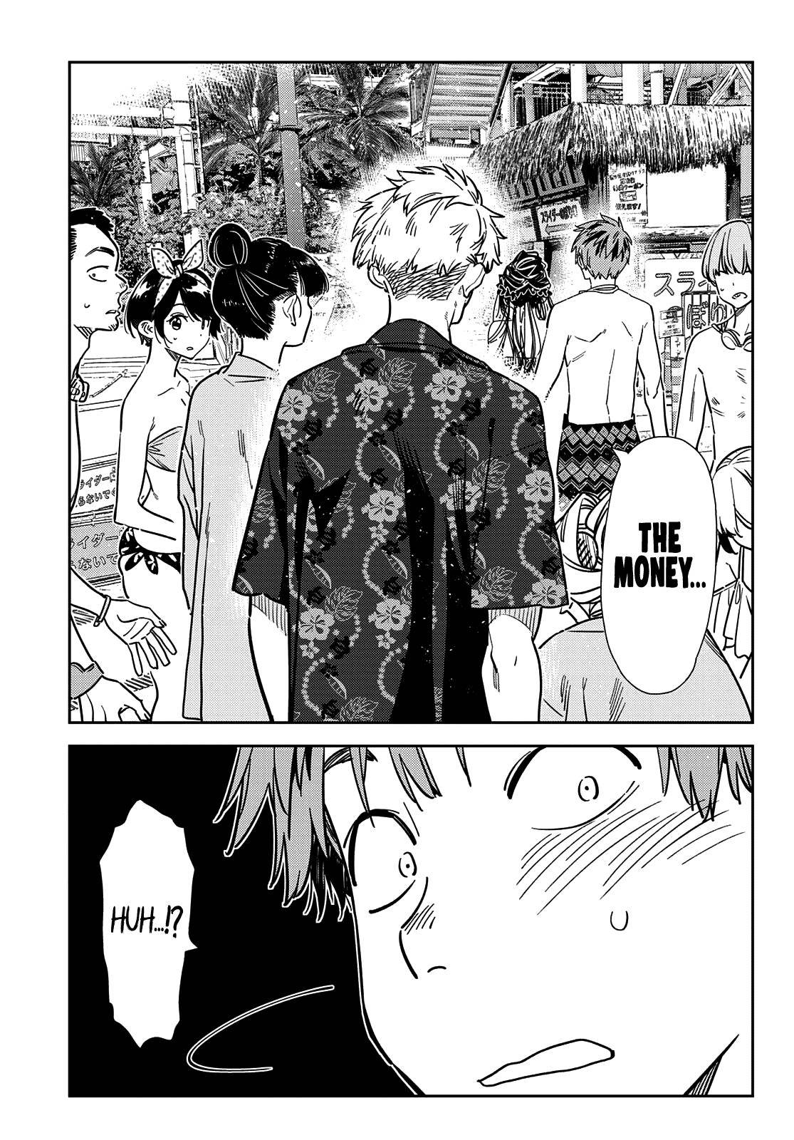 Rent A GirlFriend, Chapter  221 image 17