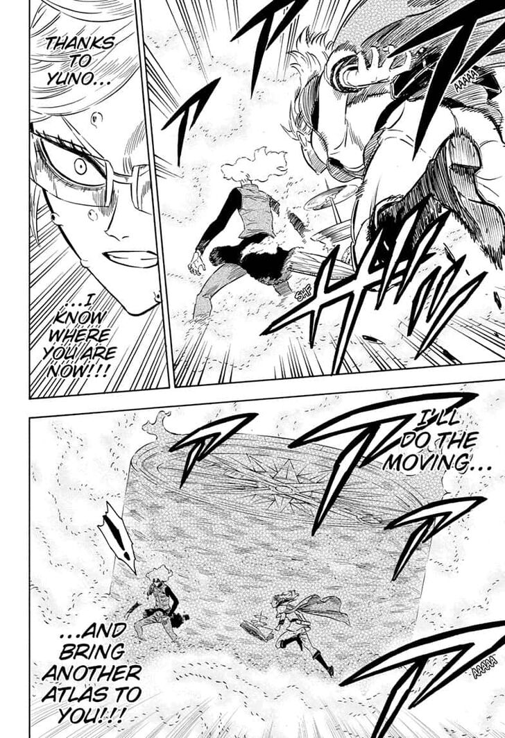 Black Clove, Chapter 237 image 10