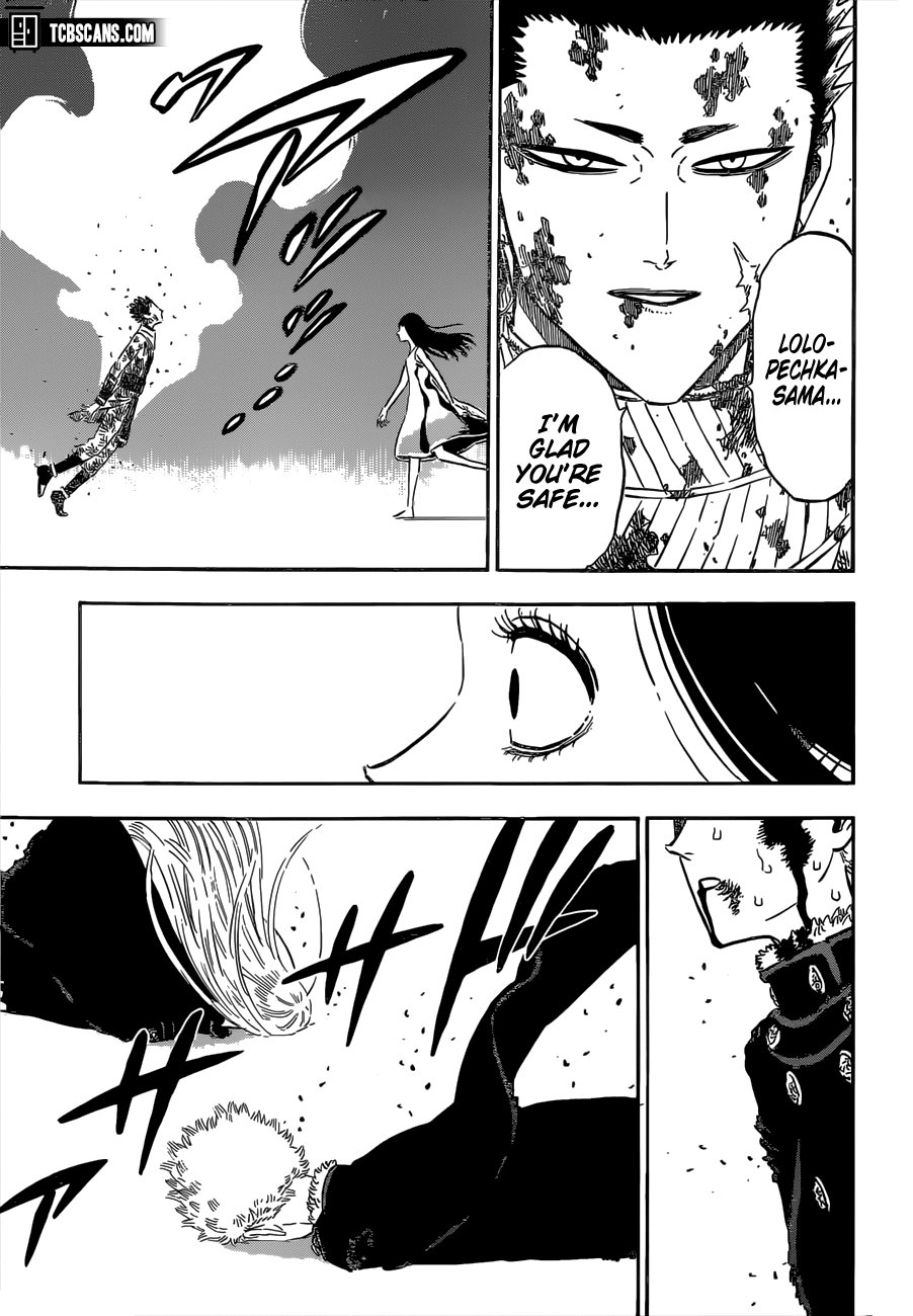 Black Clove, Chapter 304 image 06