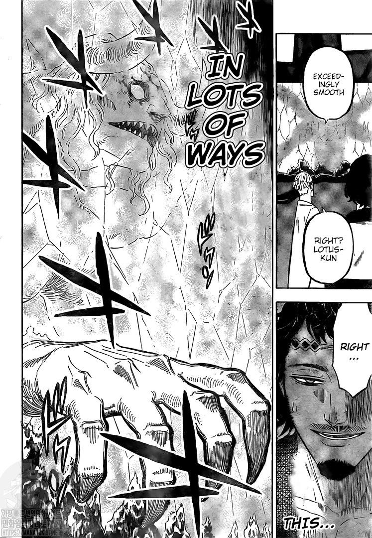 Black Clove, Chapter 273 image 05