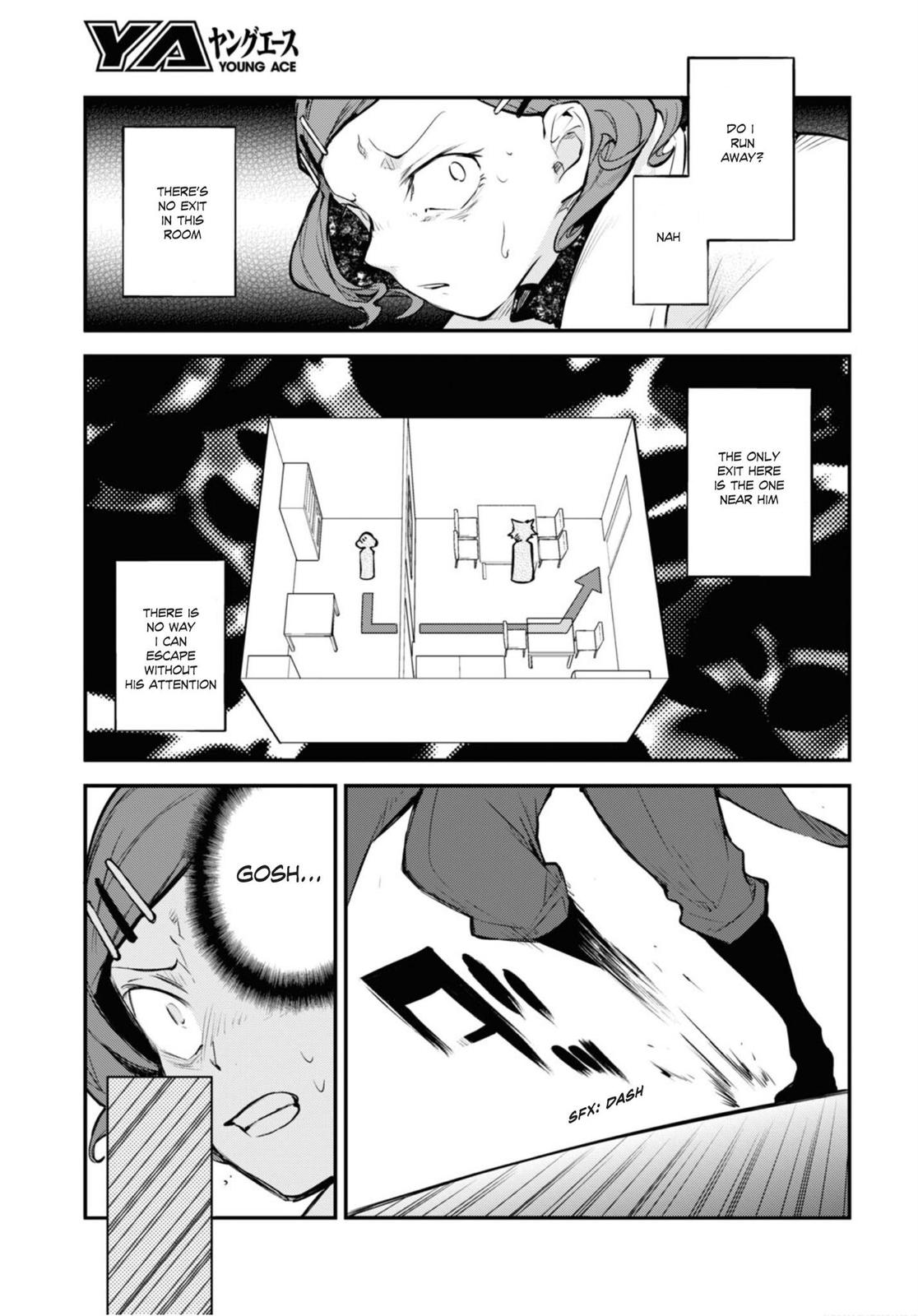 Bungou Stray Dogs, Chapter 93 image 32