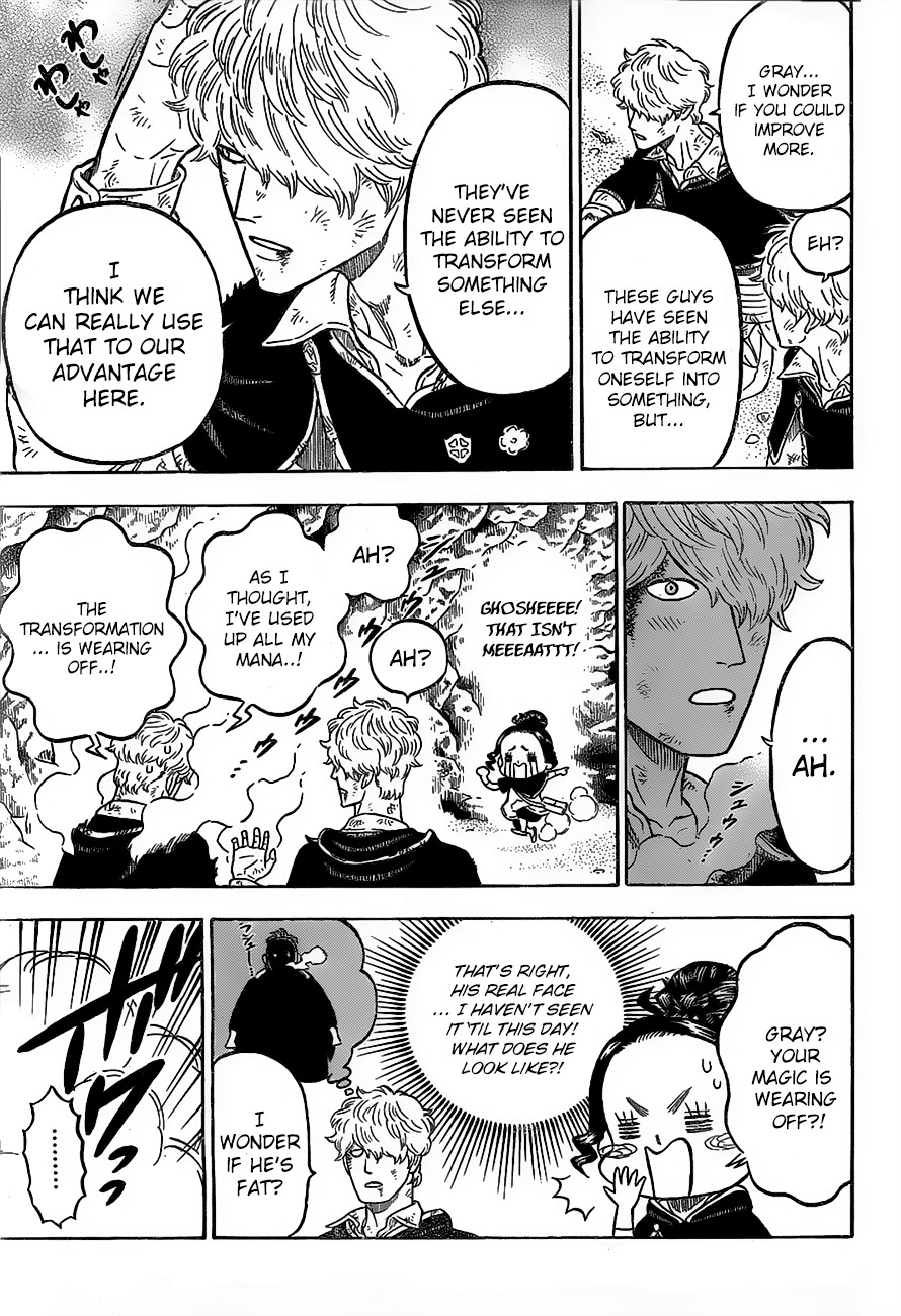 Black Clove, Chapter 66 image 16