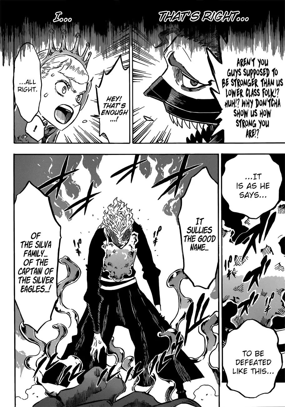 Black Clove, Chapter 178 image 09