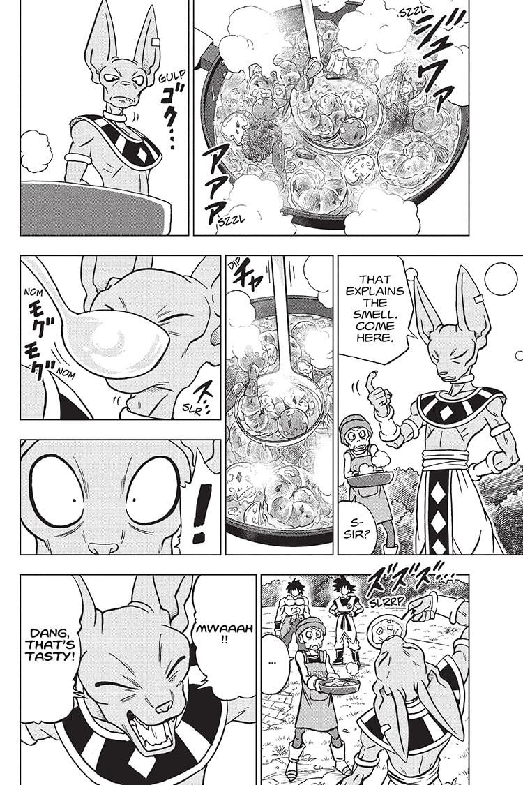 Dragon Ball Super, Chapter 93 image 12