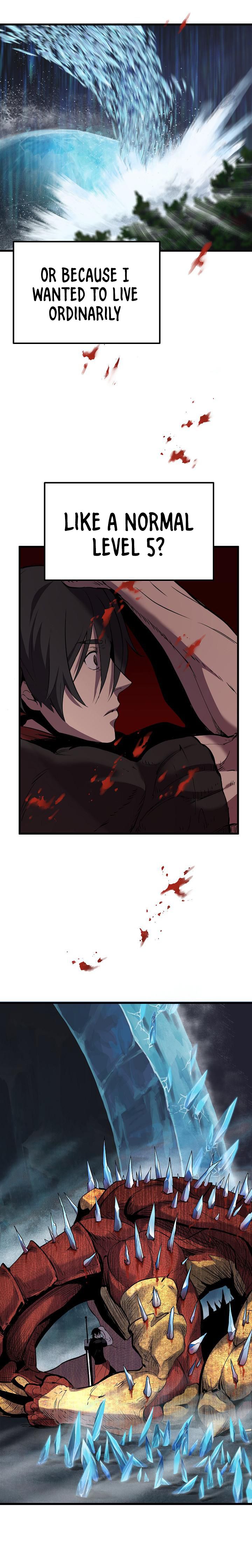 Survival Story Of A Sword King In A Fantasy World, chapter 18 image 40