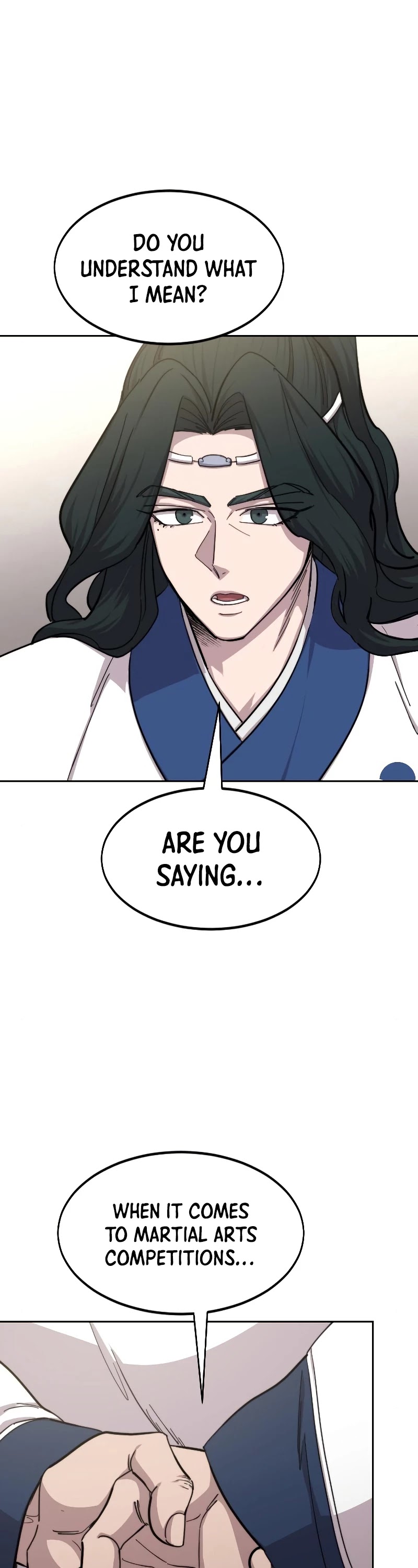 Return Of The Mount Hua Sect, Chapter 56 image 22