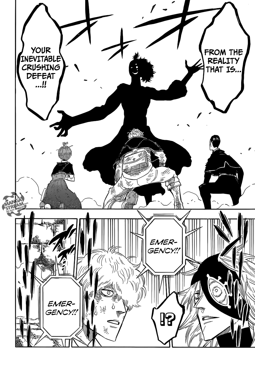 Black Clove, Chapter 139 image 16