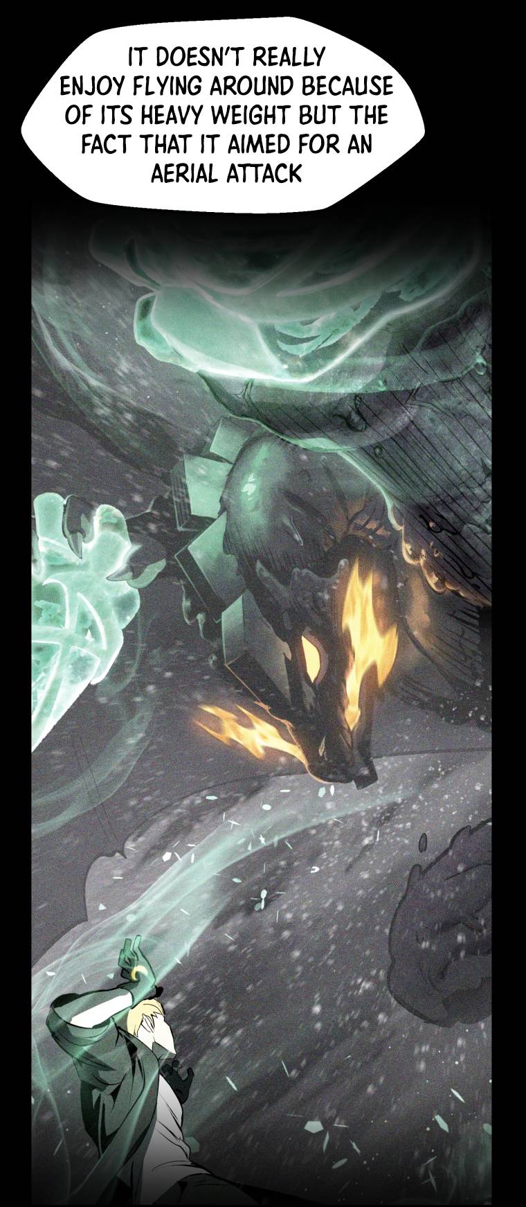 Survival Story Of A Sword King In A Fantasy World, Chapter 158 image 25