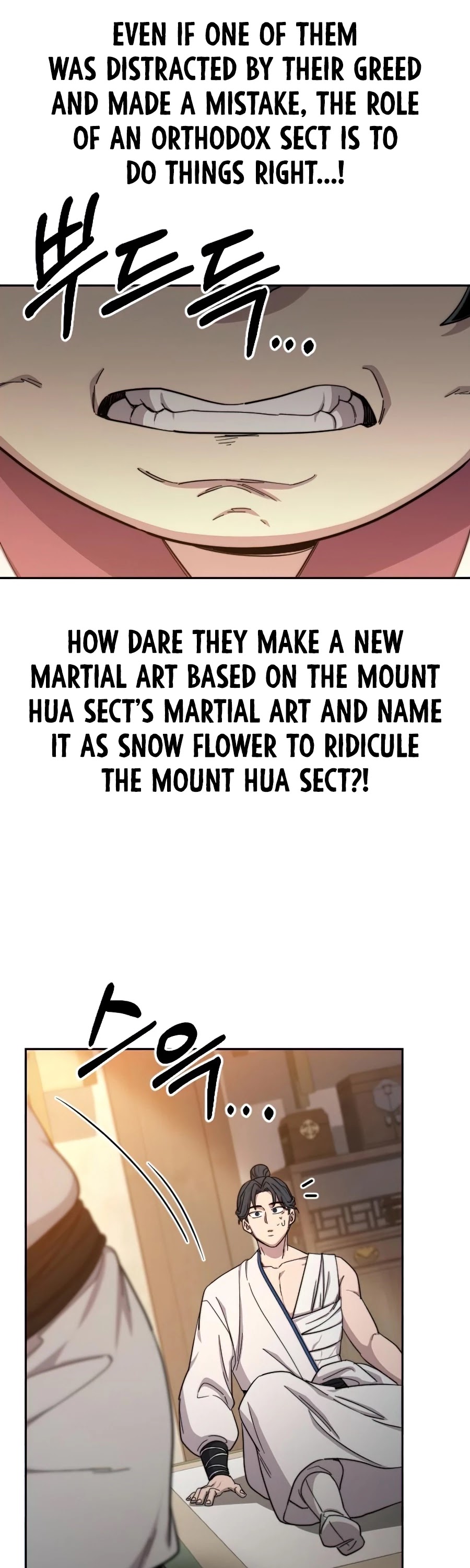 Return Of The Mount Hua Sect, Chapter 32 image 13