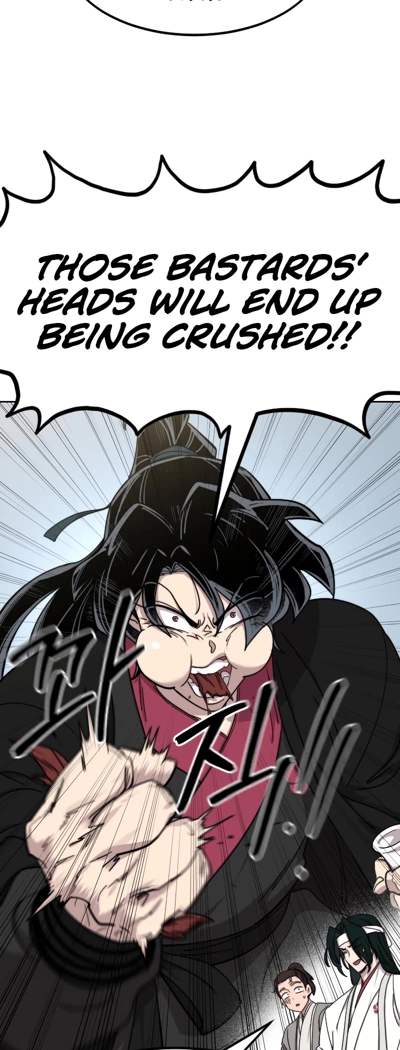 Return Of The Mount Hua Sect, Chapter 74 image 26