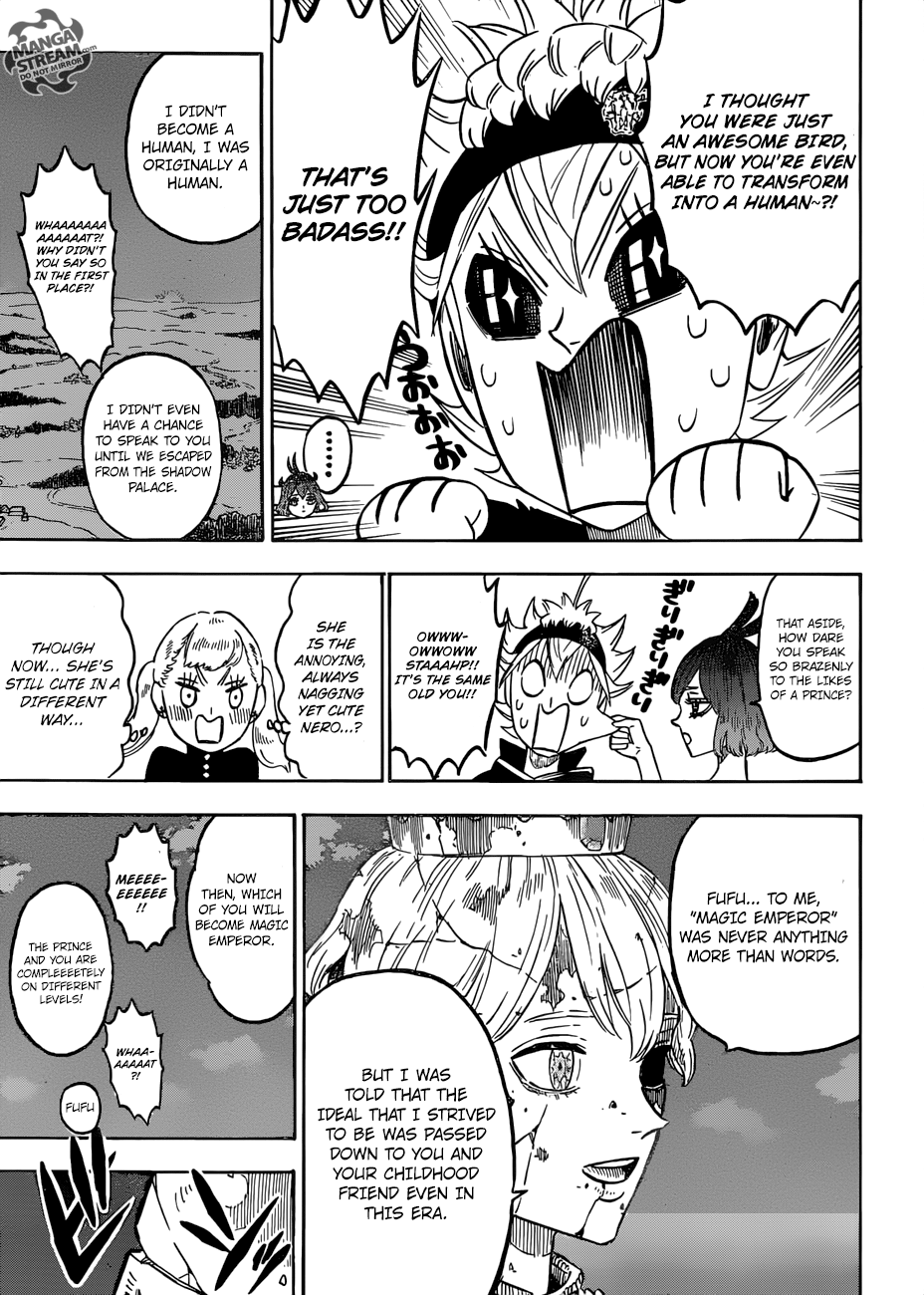 Black Clove, Chapter 214 image 10