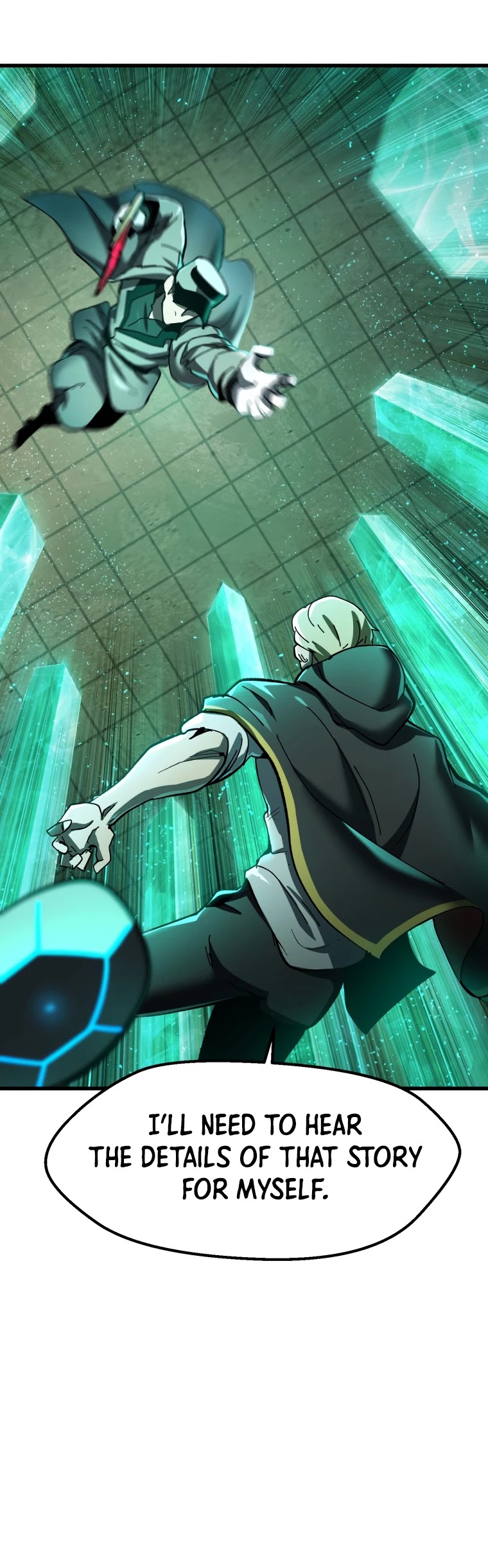Survival Story Of A Sword King In A Fantasy World, Chapter 133 image 12
