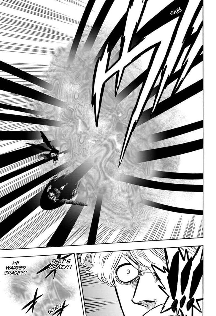Black Clove, Chapter 242 image 05