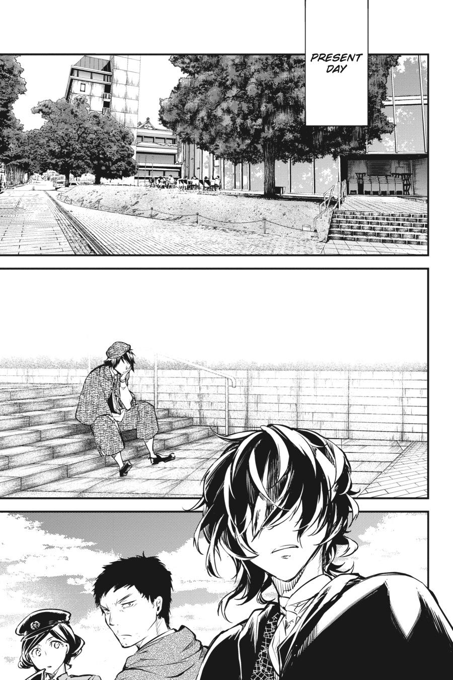 Bungou Stray Dogs, Chapter 55 image 11