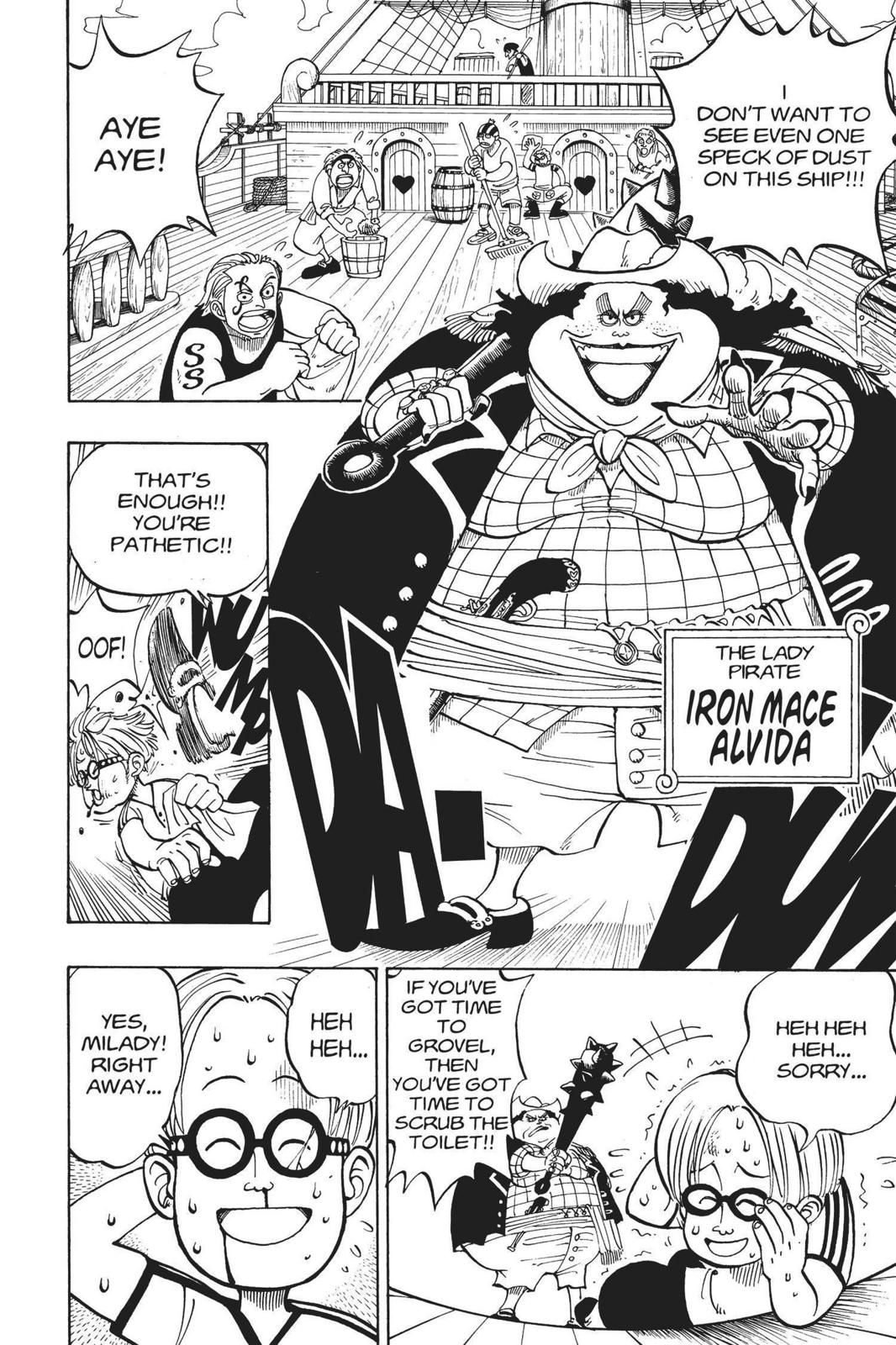 One Piece, Chapter 2 image 006