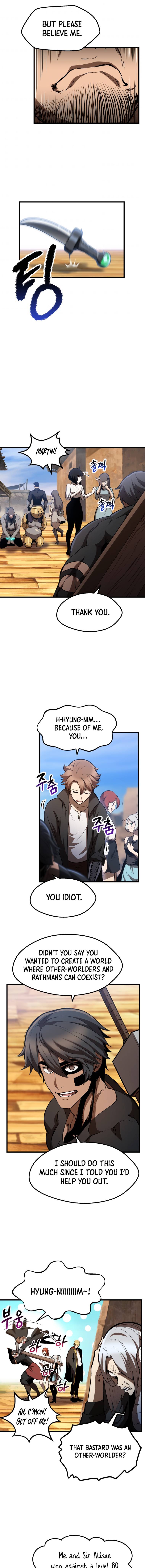 Survival Story Of A Sword King In A Fantasy World, Chapter 138 image 09