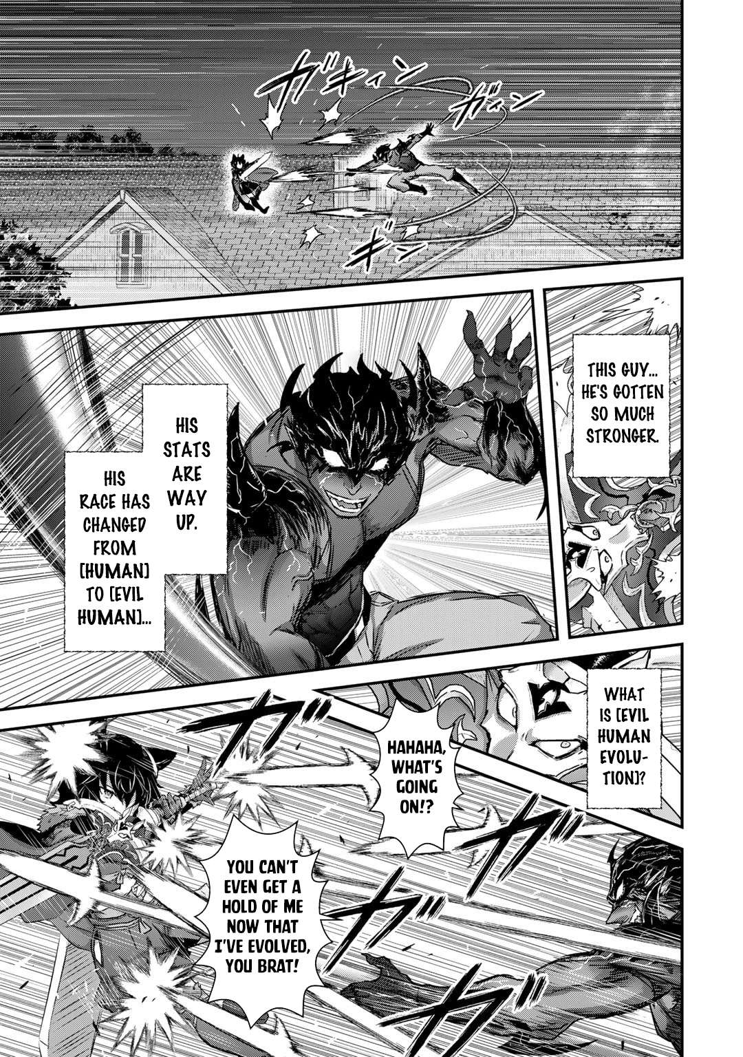 Tensei Shitara Ken Deshita, Ch. 79 - Chapter 79 image 17