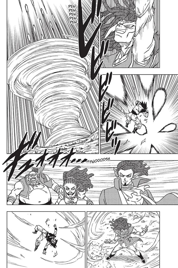 Dragon Ball Super, Chapter 86 image 10